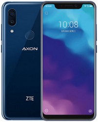 Замена тачскрина на телефоне ZTE Axon 9 Pro в Тольятти